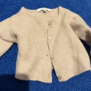 Bonpoint 100% Cashmere Baby/Toddler Sweater - size: 18M